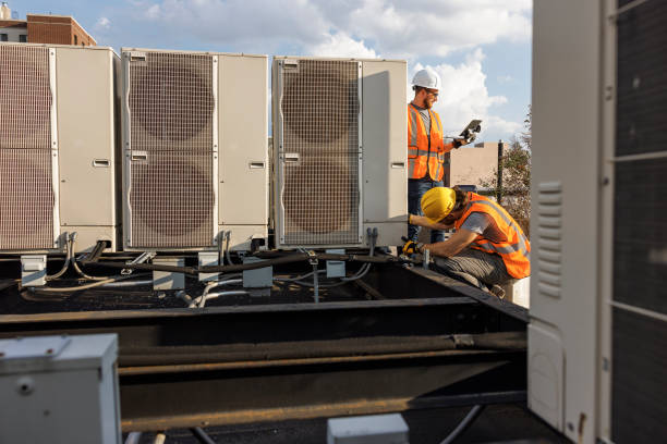 HVAC troubleshooting in Toftrees, PA