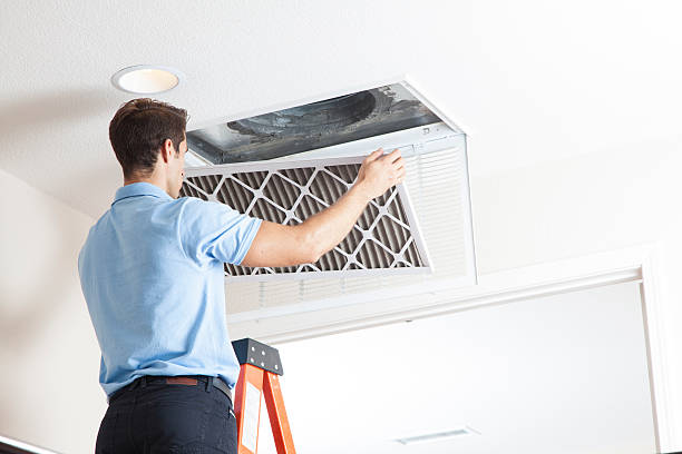 Best HVAC cleaning services  in Toftrees, PA