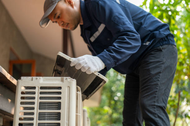 Best Air conditioning repair  in Toftrees, PA